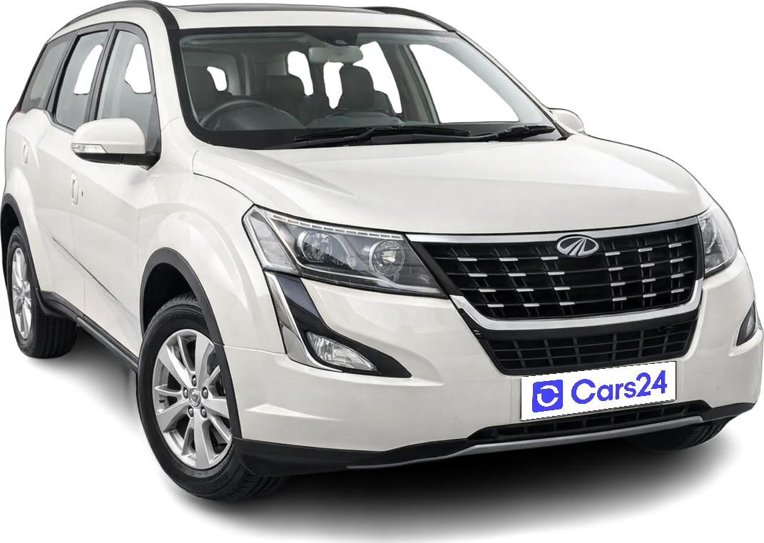 2018 Mahindra XUV500 - SUV - Diesel - Manual - ₹10.28 lakh