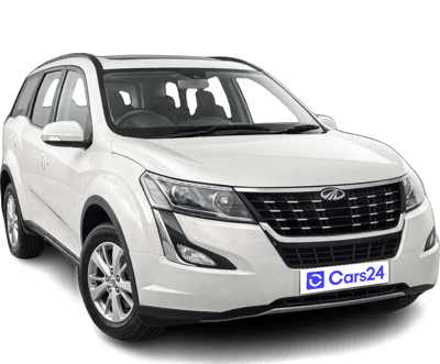 2018 Mahindra XUV500 - SUV - Diesel - Manual - ₹10.28 lakh