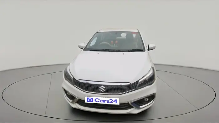 2018 Maruti Ciaz ALPHA 1.5 SHVS PETROL, Petrol, Manual, 28,143 km, exterior