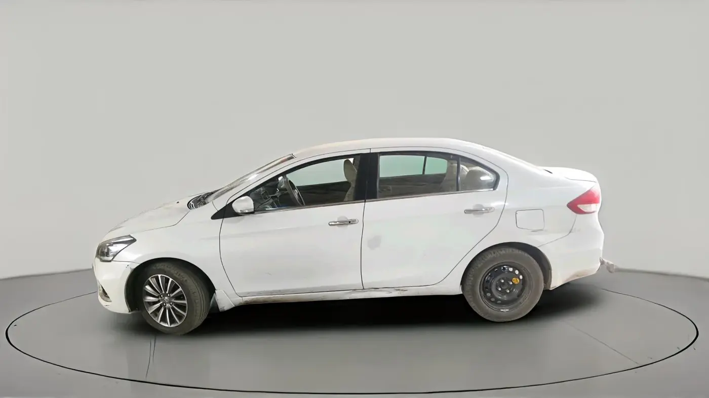 2018 Maruti Ciaz ALPHA 1.5 SHVS PETROL, Petrol, Manual, 28,143 km, exterior