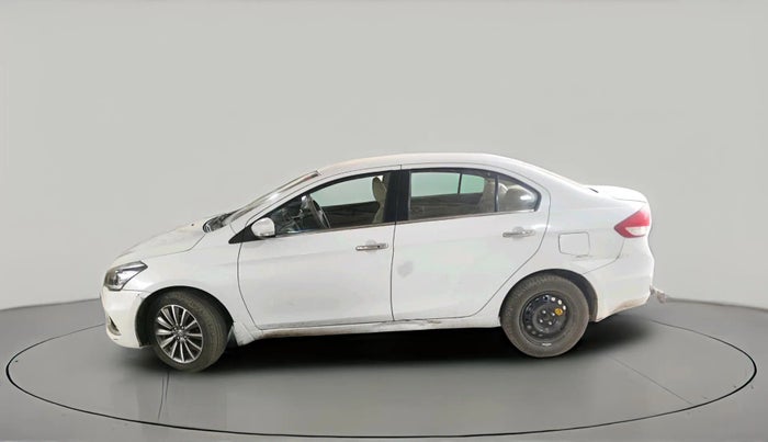 2018 Maruti Ciaz ALPHA 1.5 SHVS PETROL, Petrol, Manual, 28,143 km, exterior