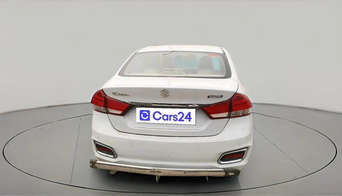 2018 Maruti Ciaz ALPHA 1.5 SHVS PETROL, Petrol, Manual, 28,143 km, exterior
