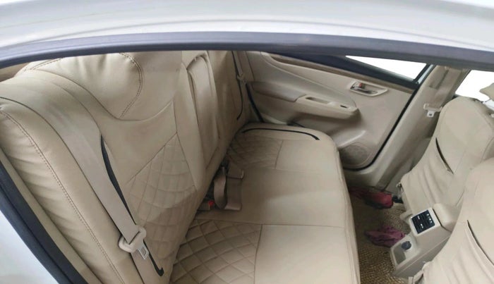 2018 Maruti Ciaz ALPHA 1.5 SHVS PETROL, Petrol, Manual, 28,143 km, interior