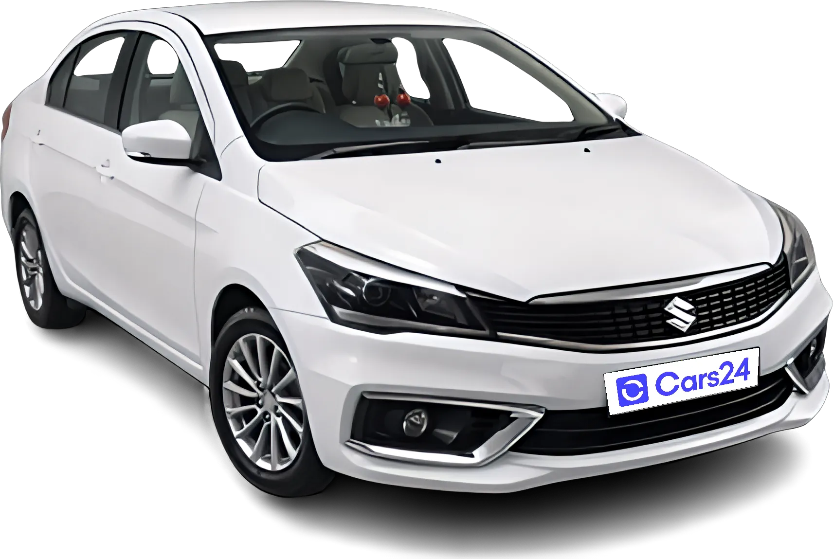 2018 Maruti Ciaz - Sedan - Petrol - Manual - ₹7.13 lakh