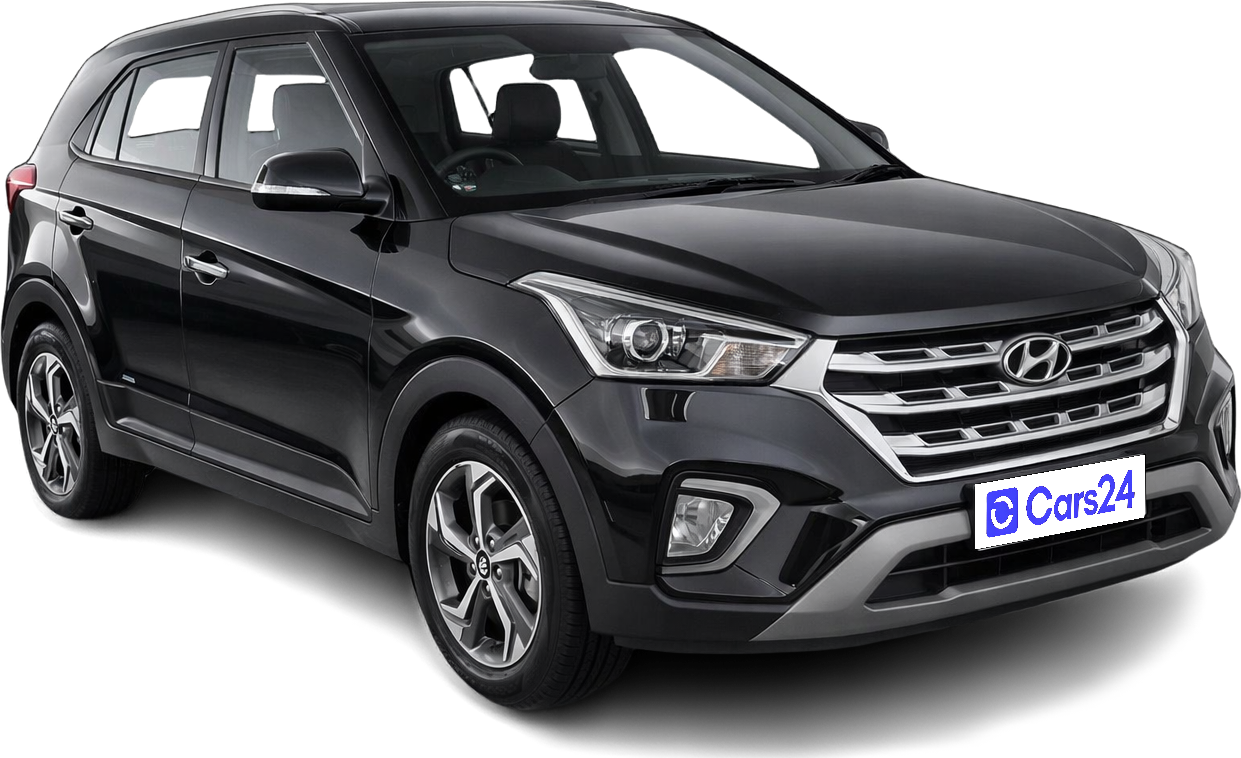 2018 Hyundai Creta - SUV - Petrol - Manual - ₹7.00 lakh