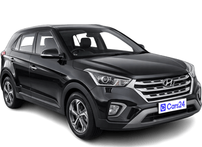 2018 Hyundai Creta - SUV - Petrol - Manual - ₹7.00 lakh