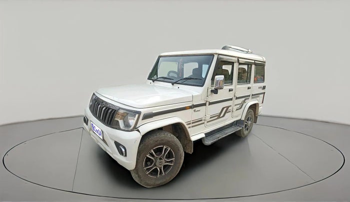 2020 Mahindra Bolero B6, Diesel, Manual, 1,04,223 km, exterior