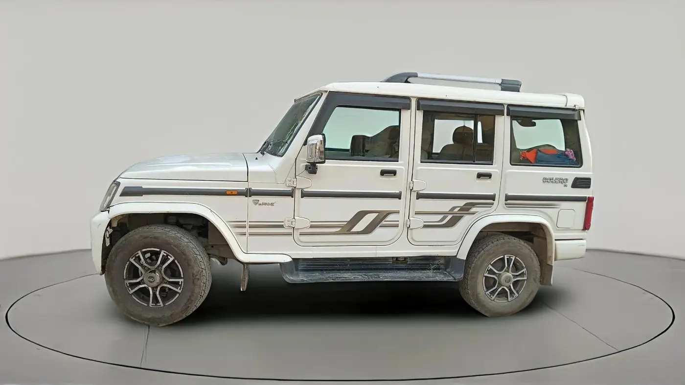 2020 Mahindra Bolero B6, Diesel, Manual, 1,04,223 km, exterior