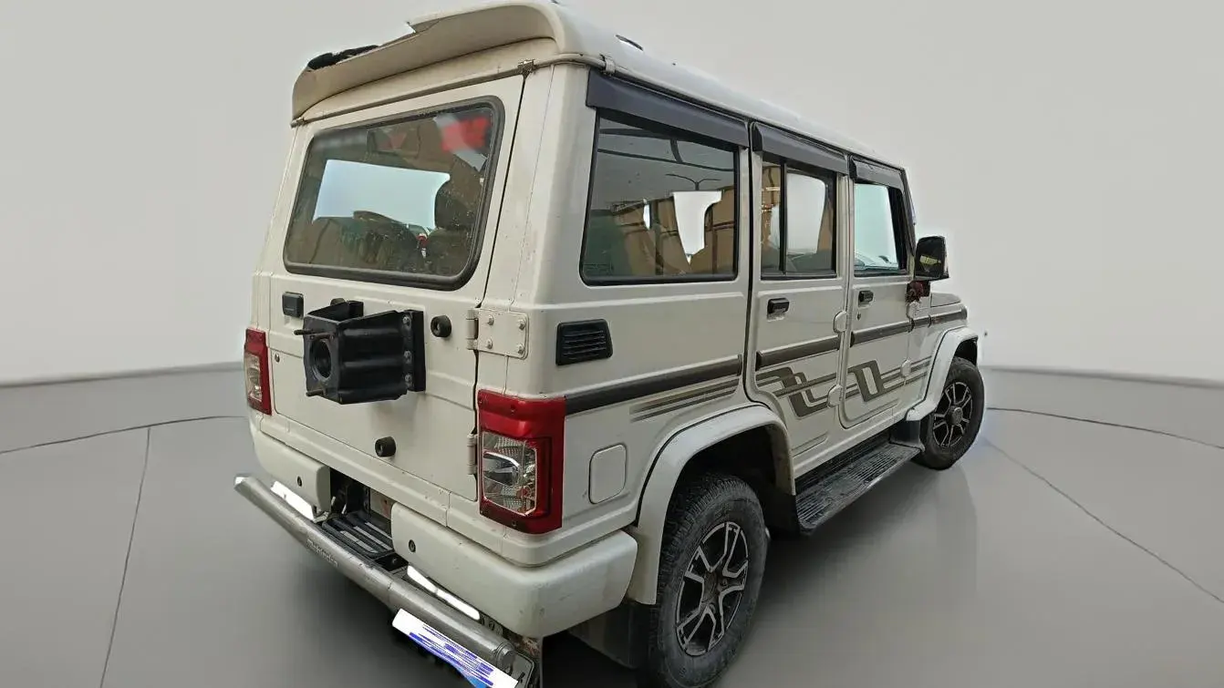 2020 Mahindra Bolero B6, Diesel, Manual, 1,04,223 km, exterior