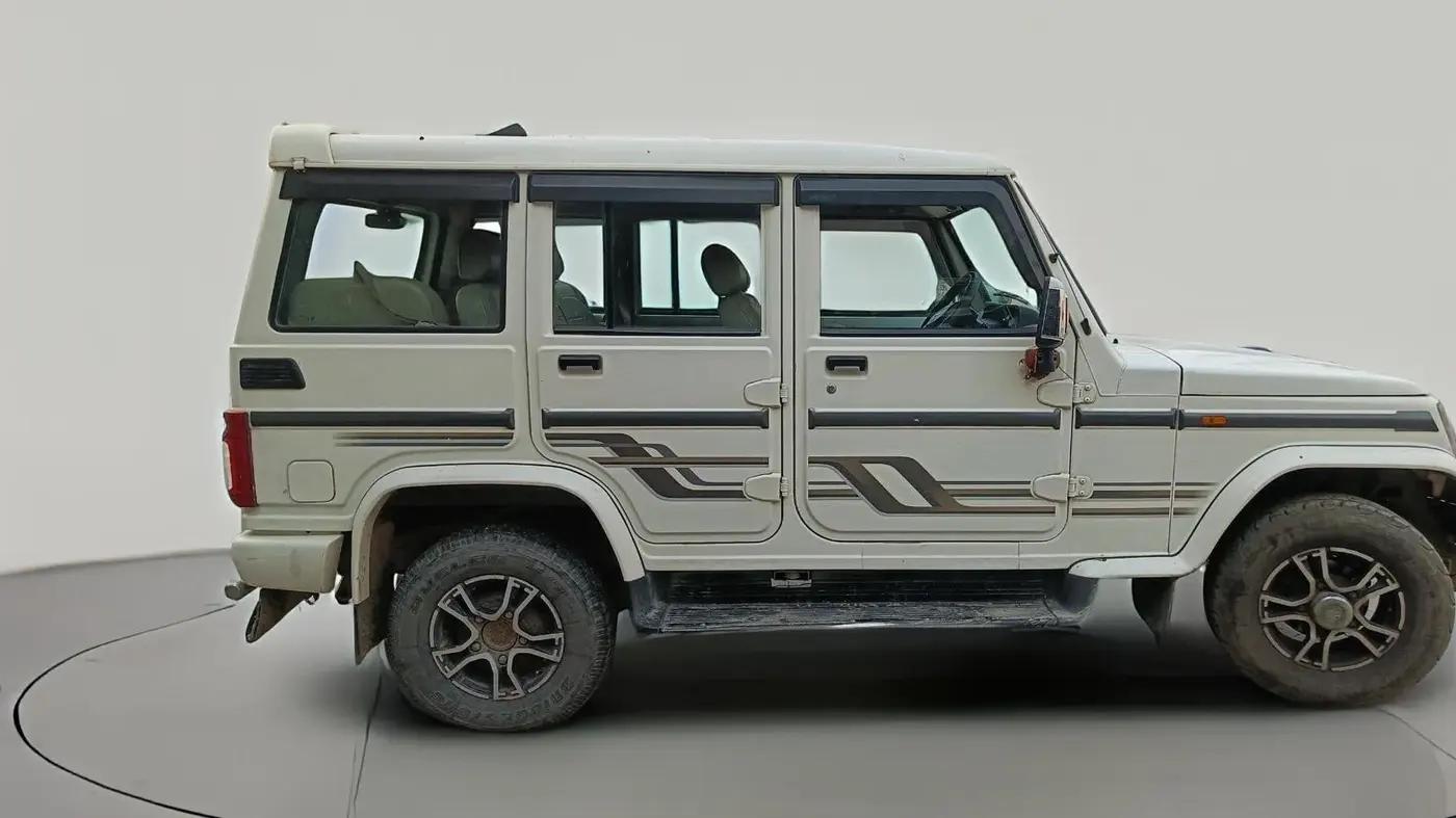 2020 Mahindra Bolero B6, Diesel, Manual, 1,04,223 km, exterior