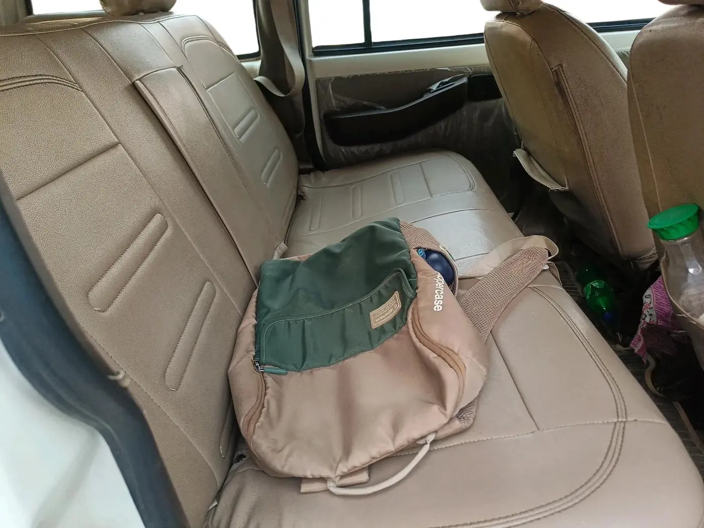 2020 Mahindra Bolero B6, Diesel, Manual, 1,04,223 km, interior