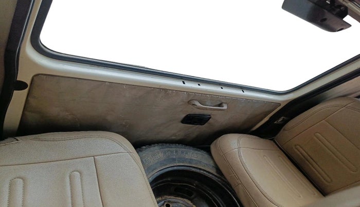 2020 Mahindra Bolero B6, Diesel, Manual, 1,04,223 km, interior