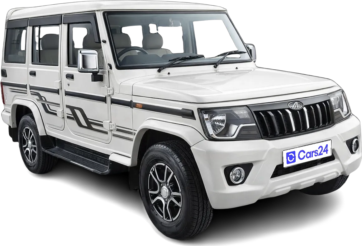 2020 Mahindra Bolero - SUV - Diesel - Manual - ₹6.20 lakh