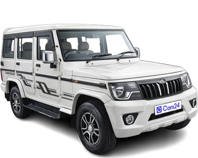2020 Mahindra Bolero - SUV - Diesel - Manual - ₹6.20 lakh