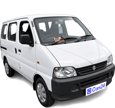 2026 Maruti Eeco - SUV - Petrol - Manual - ₹5.50 lakh