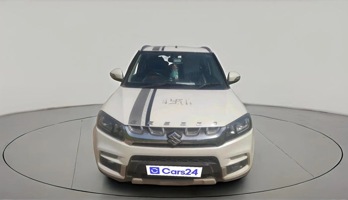 2020 Maruti Vitara Brezza ZDI PLUS, Diesel, Manual, 1,12,590 km, exterior