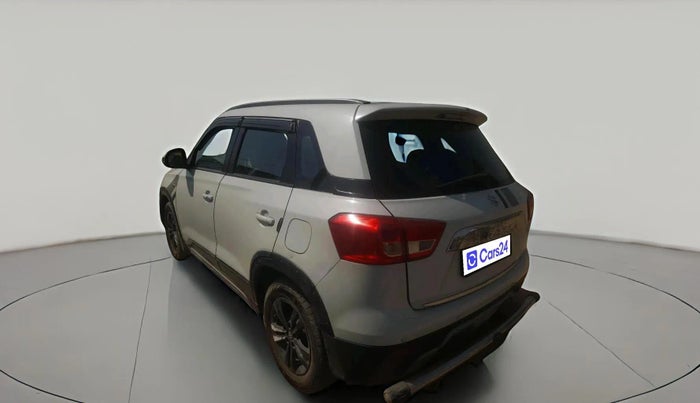 2020 Maruti Vitara Brezza ZDI PLUS, Diesel, Manual, 1,12,590 km, exterior