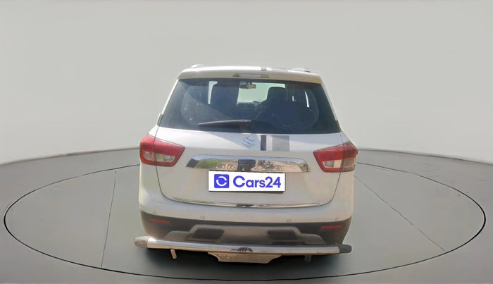 2020 Maruti Vitara Brezza ZDI PLUS, Diesel, Manual, 1,12,590 km, exterior