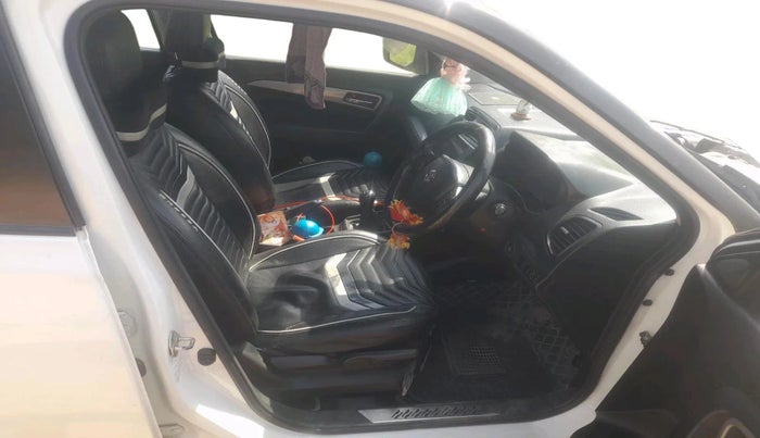 2020 Maruti Vitara Brezza ZDI PLUS, Diesel, Manual, 1,12,590 km, interior