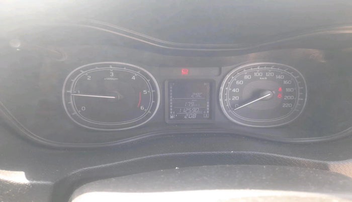 2020 Maruti Vitara Brezza ZDI PLUS, Diesel, Manual, 1,12,590 km, interior