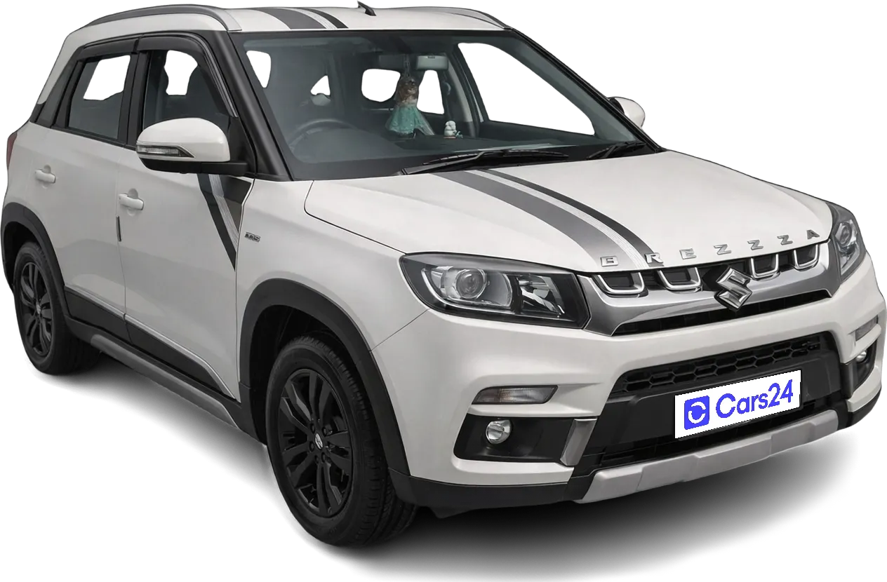 2020 Maruti Vitara Brezza - SUV - Diesel - Manual - ₹7.30 lakh