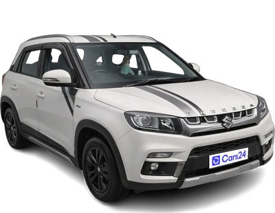 2020 Maruti Vitara Brezza - SUV - Diesel - Manual - ₹7.30 lakh