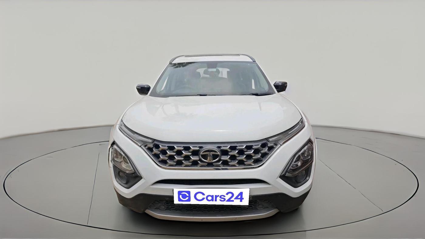 2022 Tata Safari XT PLUS, Diesel, Manual, 33,479 km, exterior