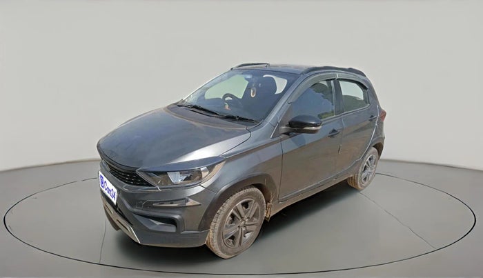 2022 Tata TIAGO NRG XZ MT, Petrol, Manual, 50,362 km, exterior