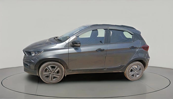 2022 Tata TIAGO NRG XZ MT, Petrol, Manual, 50,362 km, exterior