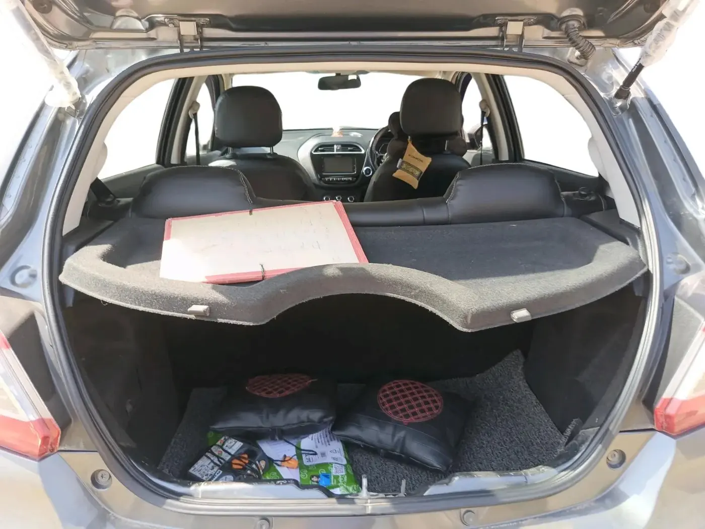 2022 Tata TIAGO NRG XZ MT, Petrol, Manual, 50,362 km, exterior