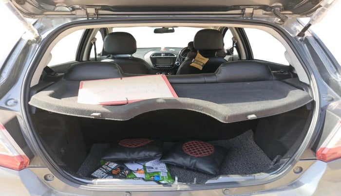 2022 Tata TIAGO NRG XZ MT, Petrol, Manual, 50,362 km, exterior