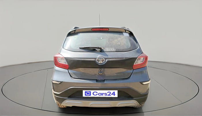 2022 Tata TIAGO NRG XZ MT, Petrol, Manual, 50,362 km, exterior