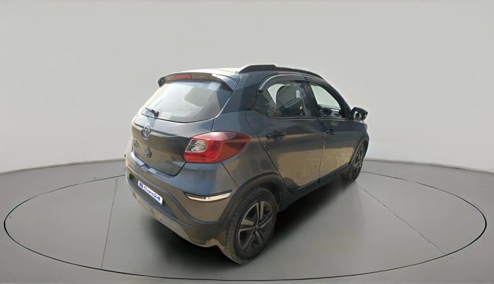 2022 Tata TIAGO NRG XZ MT, Petrol, Manual, 50,362 km, exterior