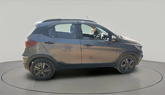 2022 Tata TIAGO NRG XZ MT, Petrol, Manual, 50,362 km, exterior