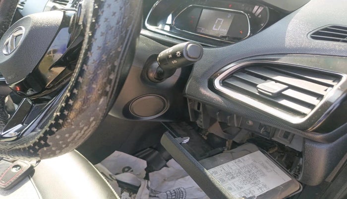 2022 Tata TIAGO NRG XZ MT, Petrol, Manual, 50,362 km, interior