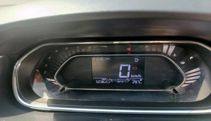 2022 Tata TIAGO NRG XZ MT, Petrol, Manual, 50,362 km, interior