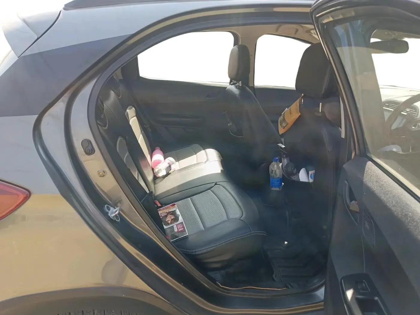 2022 Tata TIAGO NRG XZ MT, Petrol, Manual, 50,362 km, interior