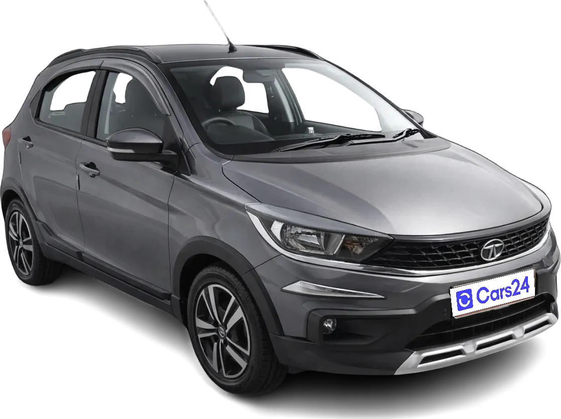 2022 Tata TIAGO NRG - Hatchback - Petrol - Manual - ₹4.80 lakh