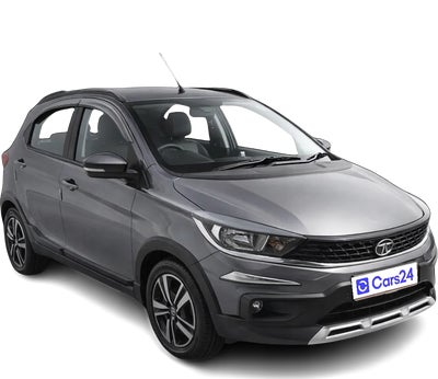 2022 Tata TIAGO NRG - Hatchback - Petrol - Manual - ₹4.80 lakh