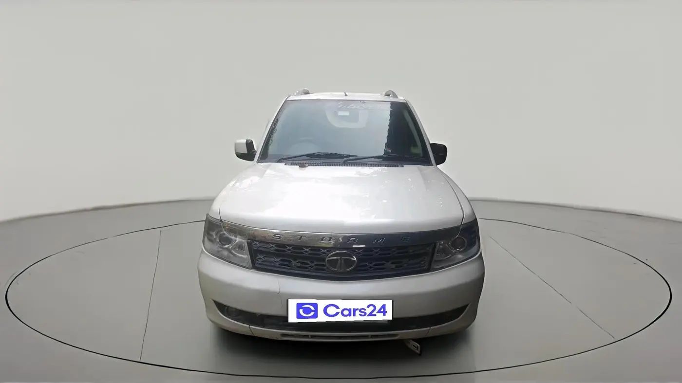 2018 Tata Safari Storme 2.2 VX 4X2, Diesel, Manual, 64,374 km, exterior