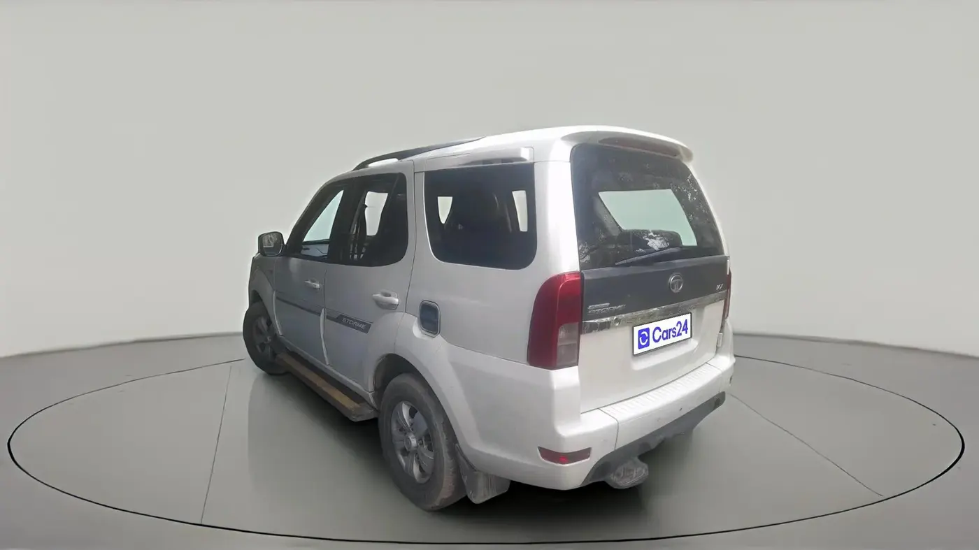 2018 Tata Safari Storme 2.2 VX 4X2, Diesel, Manual, 64,374 km, exterior