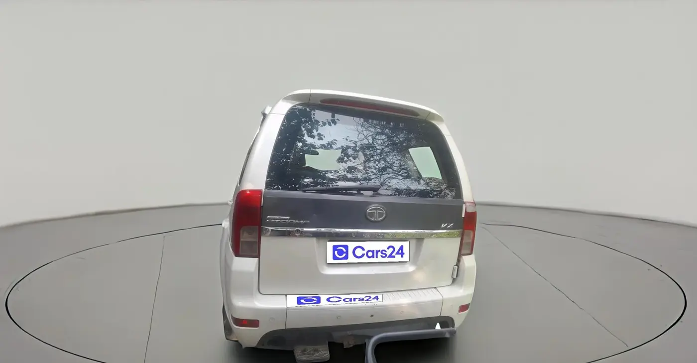 2018 Tata Safari Storme 2.2 VX 4X2, Diesel, Manual, 64,374 km, exterior