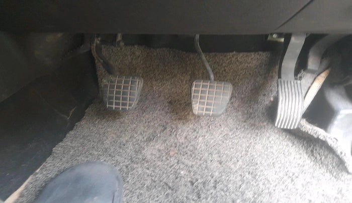 2018 Tata Safari Storme 2.2 VX 4X2, Diesel, Manual, 64,374 km, interior