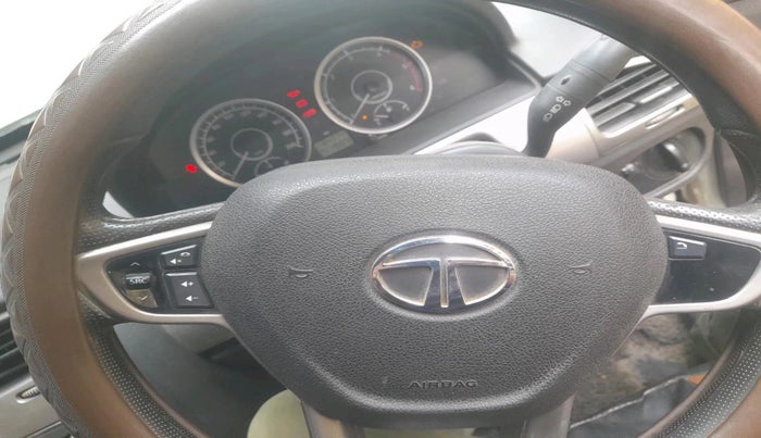 2018 Tata Safari Storme 2.2 VX 4X2, Diesel, Manual, 64,374 km, interior