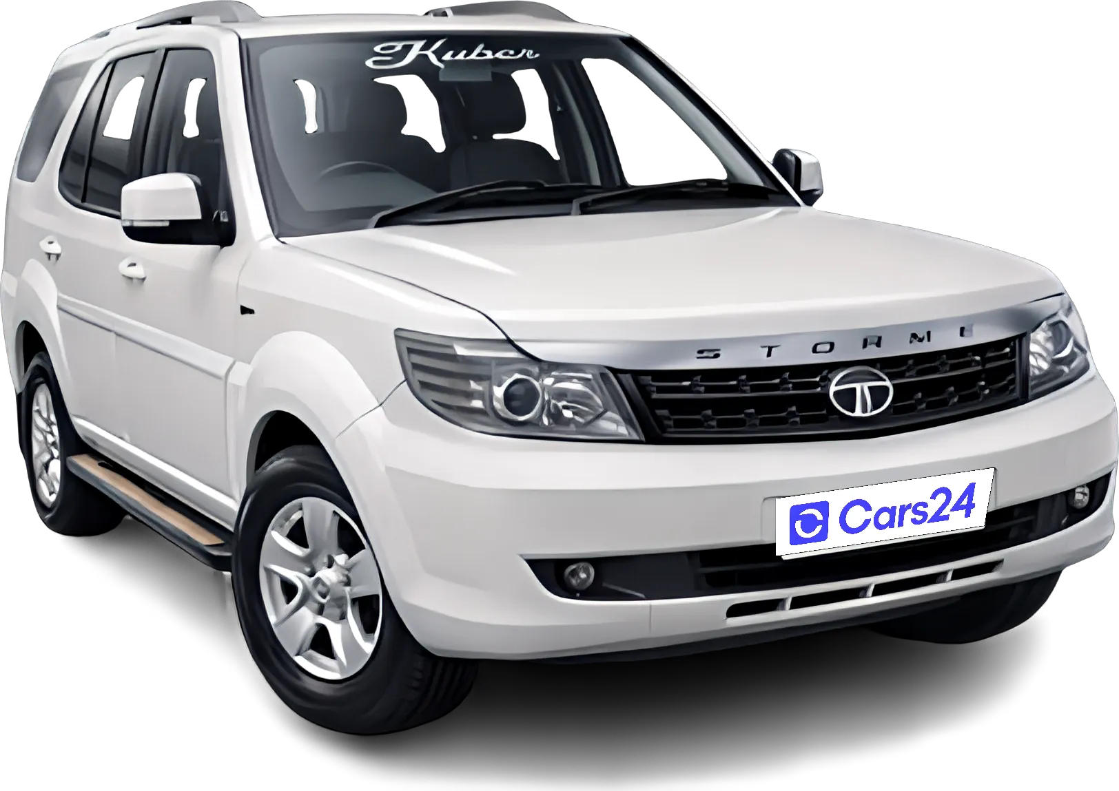 2018 Tata Safari Storme - SUV - Diesel - Manual - ₹7.10 lakh