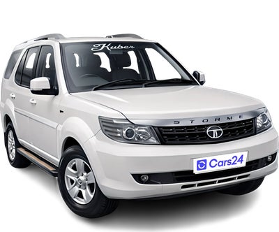 2018 Tata Safari Storme - SUV - Diesel - Manual - ₹7.10 lakh