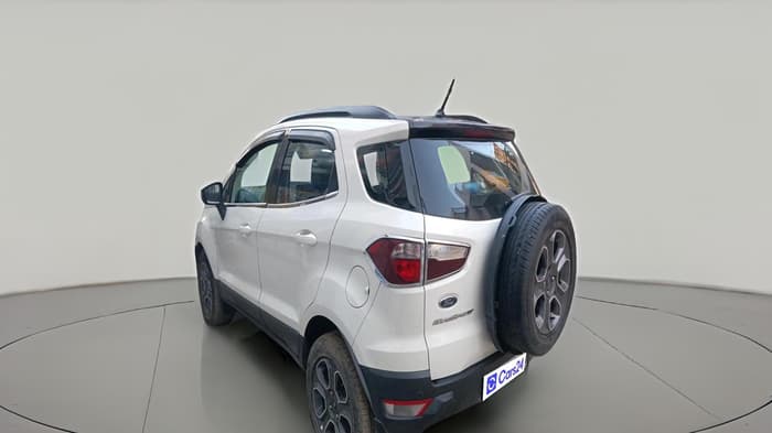 2020 Ford Ecosport TITANIUM 1.5L SPORTS(SUNROOF) DIESEL, Diesel, Manual, 80,403 km, exterior