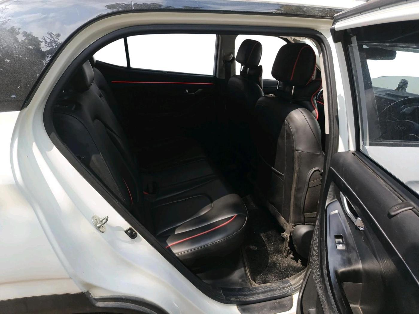 2023 Hyundai Creta S PLUS KNIGHT 1.5 PETROL, Petrol, Manual, 50,398 km, interior