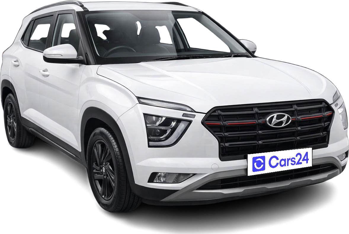 2023 Hyundai Creta - SUV - Petrol - Manual - ₹11.61 lakh