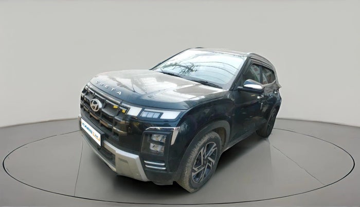 2024 Hyundai Creta SX (O) 1.5 TURBO DCT, Petrol, Automatic, 42,336 km, exterior